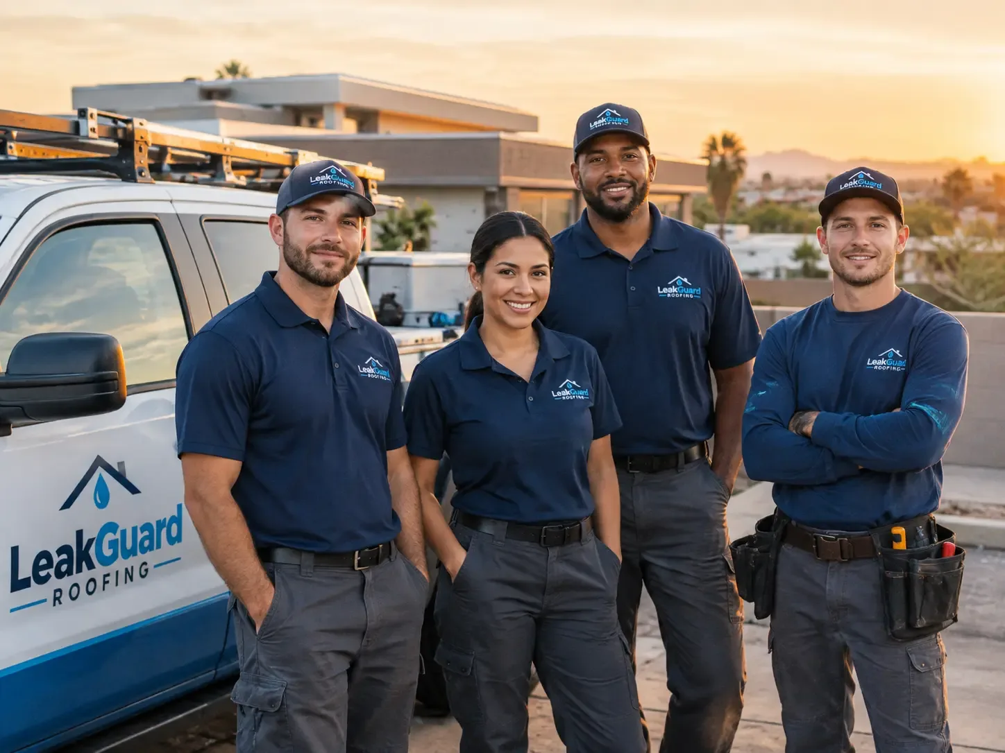 Flat Roof Leak Repair company in Akutan, AK